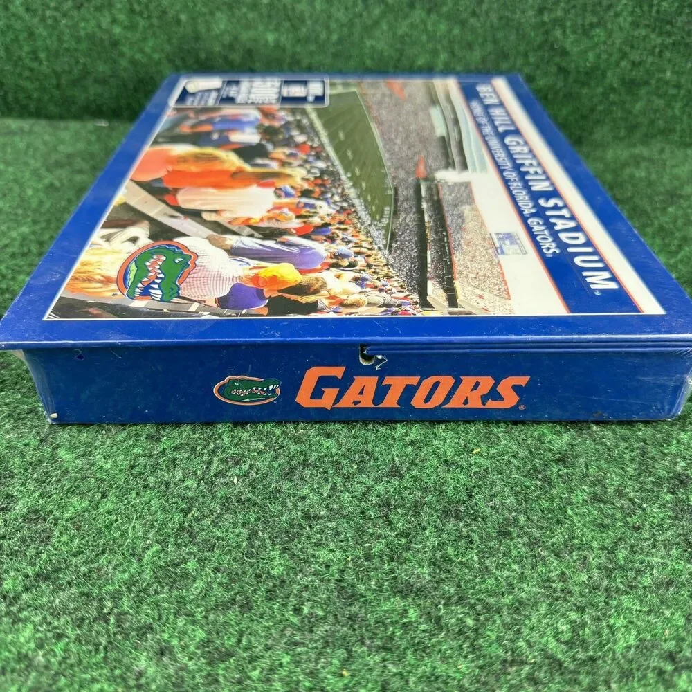 Ben Hill Griffin Stadium University of Florida Gators 500 Jigsaw Puzzle 18x24